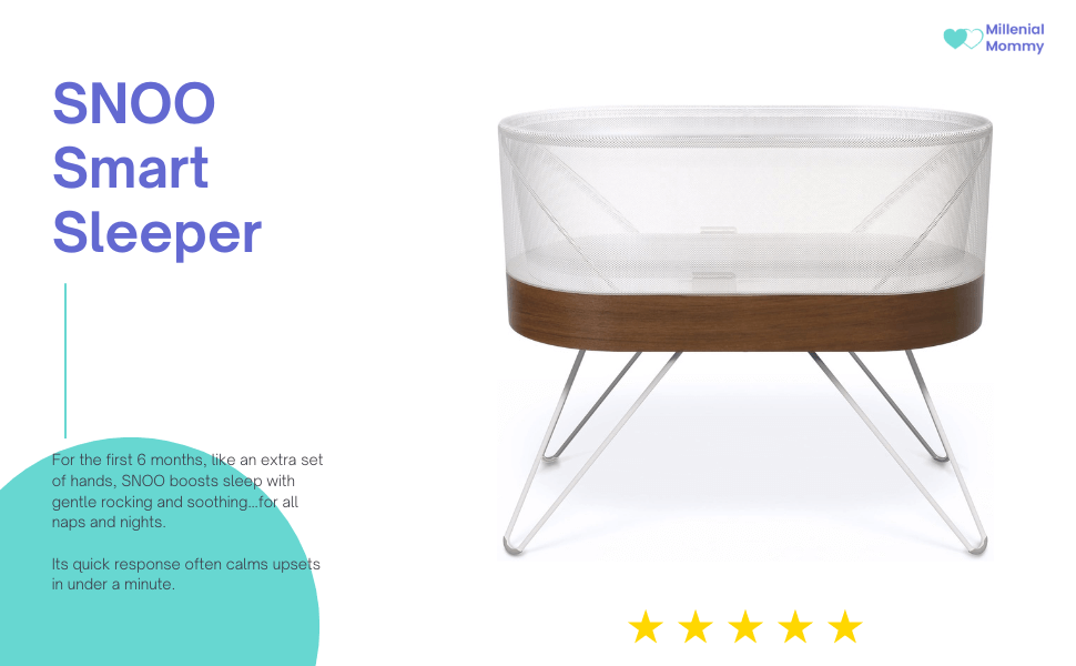 Snoo Smart Sleeper Reviews