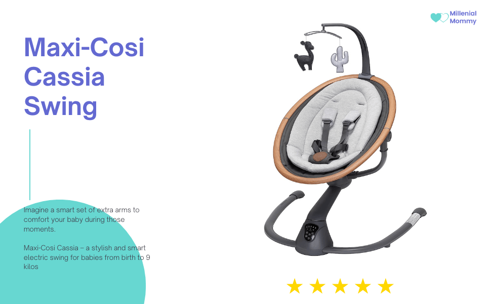 maxi cost cassia swing review